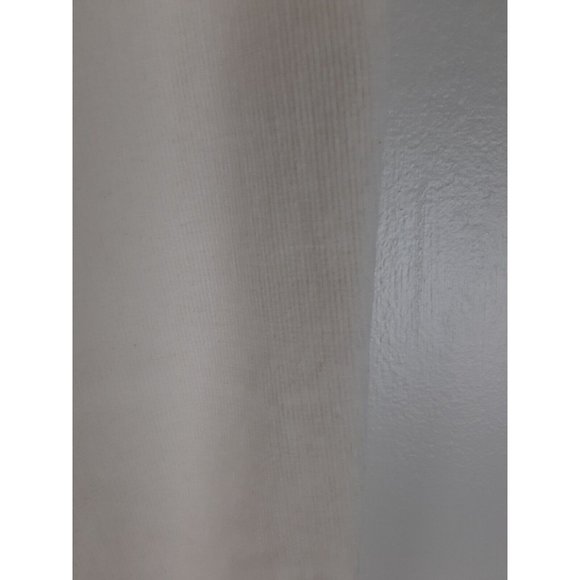 Chicos Womens Ivory White Ultimate Fit Slim Leg Corduroy Jeans Mid Rise S - Picture 15 of 16